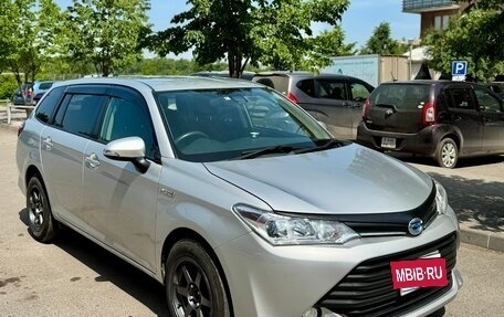 Toyota Corolla, 2016 год, 1 230 000 рублей, 3 фотография