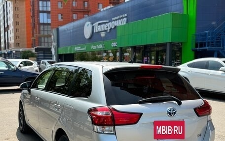 Toyota Corolla, 2016 год, 1 230 000 рублей, 6 фотография