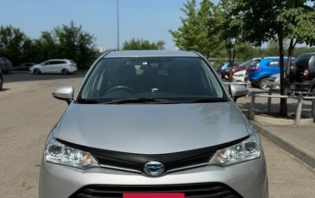 Toyota Corolla, 2016 год, 1 230 000 рублей, 2 фотография