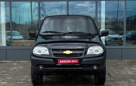 Chevrolet Niva I рестайлинг, 2015 год, 769 000 рублей, 3 фотография