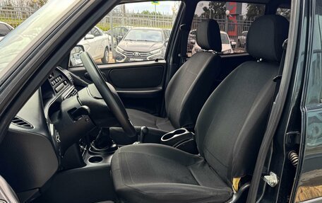 Chevrolet Niva I рестайлинг, 2015 год, 769 000 рублей, 10 фотография