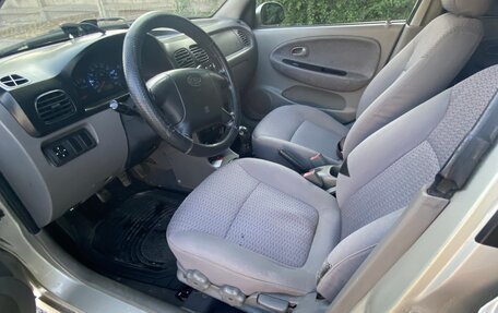 KIA Rio II, 2002 год, 285 000 рублей, 6 фотография