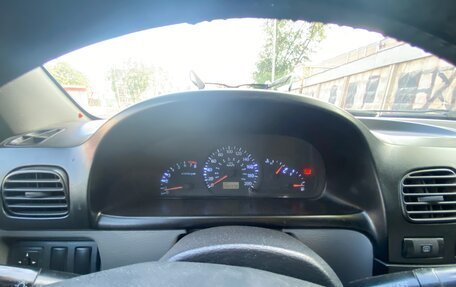 KIA Rio II, 2002 год, 285 000 рублей, 7 фотография