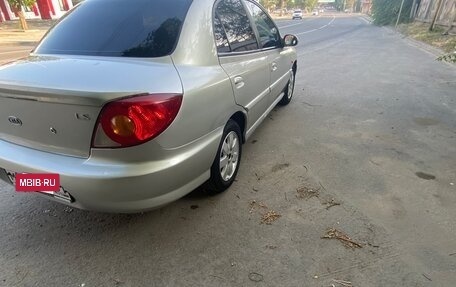 KIA Rio II, 2002 год, 285 000 рублей, 5 фотография