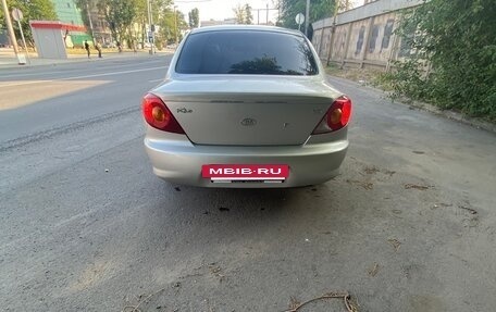 KIA Rio II, 2002 год, 285 000 рублей, 4 фотография