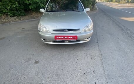 KIA Rio II, 2002 год, 285 000 рублей, 2 фотография