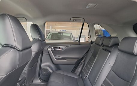 Toyota RAV4, 2020 год, 3 477 000 рублей, 12 фотография