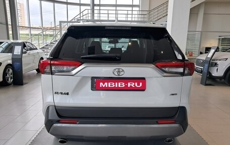 Toyota RAV4, 2020 год, 3 477 000 рублей, 6 фотография