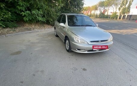 KIA Rio II, 2002 год, 285 000 рублей, 11 фотография