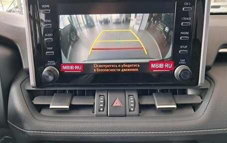 Toyota RAV4, 2020 год, 3 477 000 рублей, 20 фотография