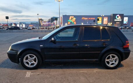 Volkswagen Golf IV, 1999 год, 330 000 рублей, 3 фотография