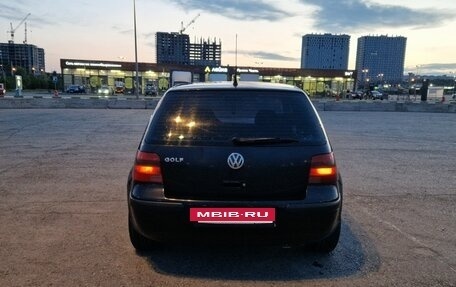 Volkswagen Golf IV, 1999 год, 330 000 рублей, 5 фотография