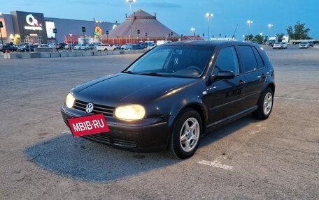 Volkswagen Golf IV, 1999 год, 330 000 рублей, 2 фотография