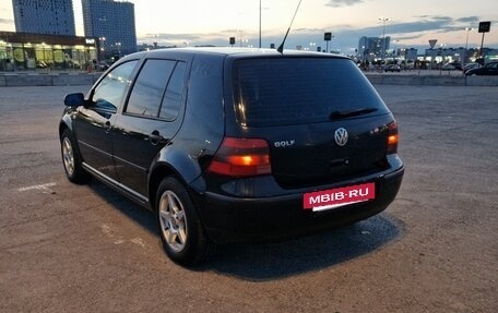 Volkswagen Golf IV, 1999 год, 330 000 рублей, 4 фотография