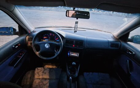 Volkswagen Golf IV, 1999 год, 330 000 рублей, 9 фотография
