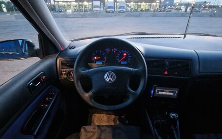 Volkswagen Golf IV, 1999 год, 330 000 рублей, 8 фотография