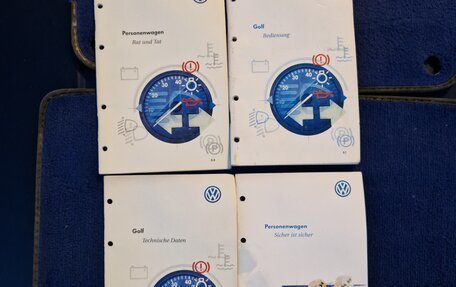 Volkswagen Golf IV, 1999 год, 330 000 рублей, 17 фотография