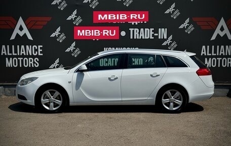 Opel Insignia II рестайлинг, 2010 год, 945 000 рублей, 4 фотография