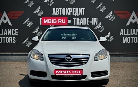 Opel Insignia II рестайлинг, 2010 год, 945 000 рублей, 2 фотография