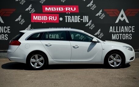 Opel Insignia II рестайлинг, 2010 год, 945 000 рублей, 9 фотография
