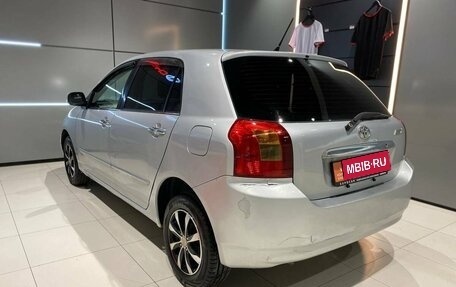Toyota Allex i рестайлинг, 2001 год, 550 000 рублей, 3 фотография