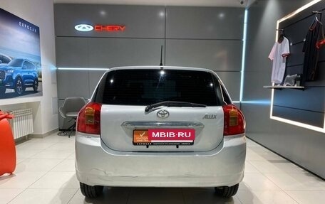 Toyota Allex i рестайлинг, 2001 год, 550 000 рублей, 4 фотография