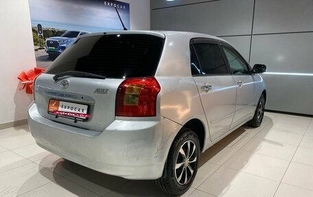 Toyota Allex i рестайлинг, 2001 год, 550 000 рублей, 5 фотография
