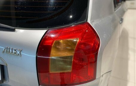 Toyota Allex i рестайлинг, 2001 год, 550 000 рублей, 10 фотография