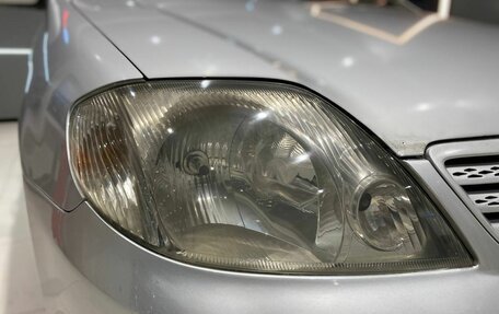 Toyota Allex i рестайлинг, 2001 год, 550 000 рублей, 9 фотография