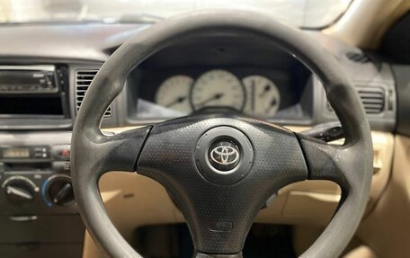 Toyota Allex i рестайлинг, 2001 год, 550 000 рублей, 14 фотография
