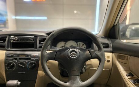 Toyota Allex i рестайлинг, 2001 год, 550 000 рублей, 13 фотография
