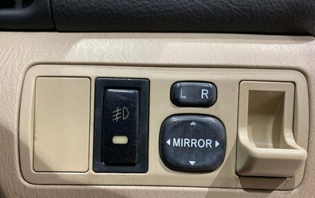 Toyota Allex i рестайлинг, 2001 год, 550 000 рублей, 12 фотография