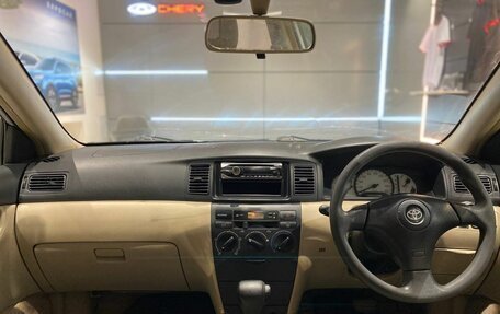 Toyota Allex i рестайлинг, 2001 год, 550 000 рублей, 17 фотография