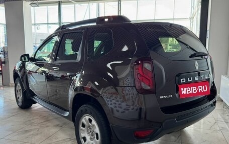 Renault Duster I рестайлинг, 2017 год, 1 379 000 рублей, 4 фотография