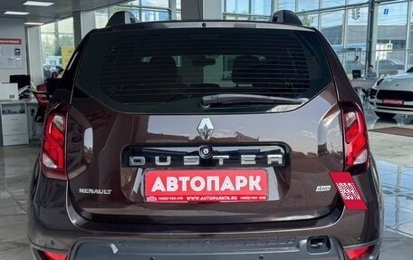 Renault Duster I рестайлинг, 2017 год, 1 379 000 рублей, 5 фотография