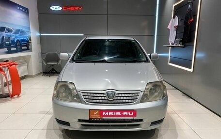 Toyota Allex i рестайлинг, 2001 год, 550 000 рублей, 8 фотография