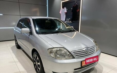 Toyota Allex i рестайлинг, 2001 год, 550 000 рублей, 7 фотография