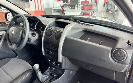 Renault Duster I рестайлинг, 2017 год, 1 379 000 рублей, 12 фотография