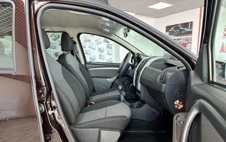 Renault Duster I рестайлинг, 2017 год, 1 379 000 рублей, 11 фотография