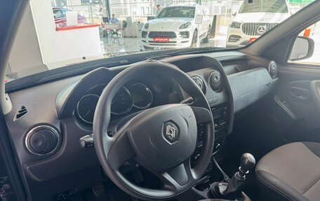 Renault Duster I рестайлинг, 2017 год, 1 379 000 рублей, 7 фотография