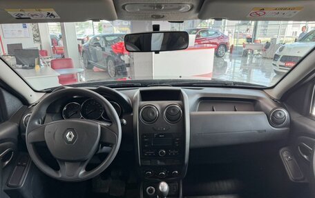 Renault Duster I рестайлинг, 2017 год, 1 379 000 рублей, 13 фотография