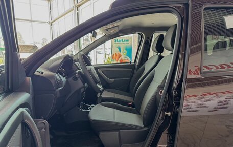 Renault Duster I рестайлинг, 2017 год, 1 379 000 рублей, 8 фотография