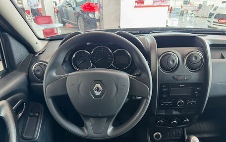 Renault Duster I рестайлинг, 2017 год, 1 379 000 рублей, 14 фотография