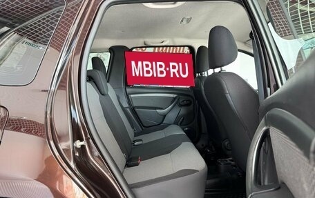 Renault Duster I рестайлинг, 2017 год, 1 379 000 рублей, 10 фотография