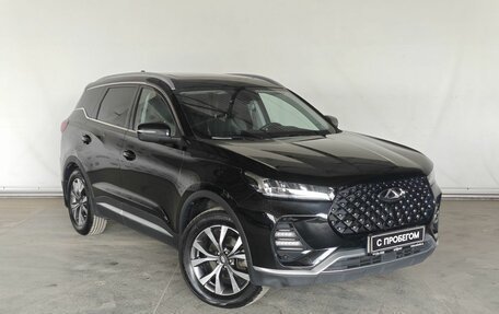 Chery Tiggo 7 Pro, 2022 год, 1 497 000 рублей, 3 фотография
