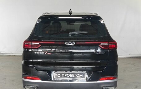 Chery Tiggo 7 Pro, 2022 год, 1 497 000 рублей, 5 фотография