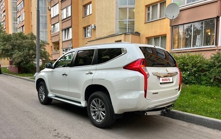 Mitsubishi Pajero Sport III рестайлинг, 2017 год, 2 810 000 рублей, 7 фотография