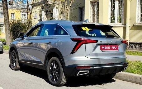 Haval F7, 2024 год, 2 199 000 рублей, 7 фотография