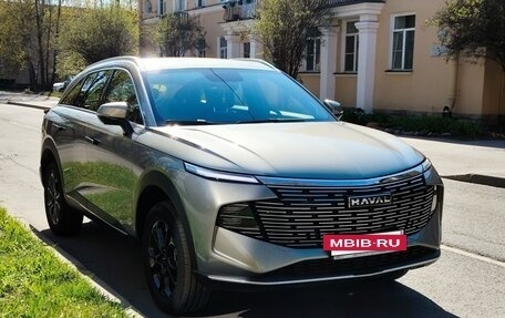 Haval F7, 2024 год, 2 199 000 рублей, 3 фотография