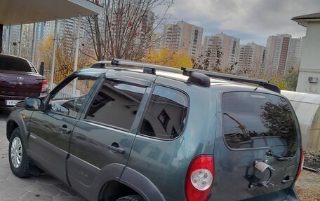 Chevrolet Niva I рестайлинг, 2009 год, 500 000 рублей, 4 фотография